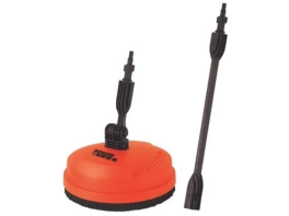 B&D  Pressure Washer Accessory: Mini Patio Brush w/ quick connection  - PWMPB40850-B5