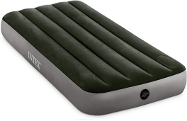 JR. Twin DURA-Beam Downy AIRBED with Foot BIP