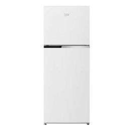 Beko Top Mount Refrigerator, 14.4CFT, 409-Liters - White 