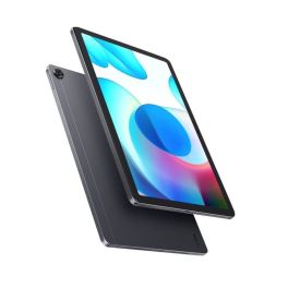 realme Pad 10.4" Wifi - Tablet 64GB, 4GB RAM, Grey with cover free