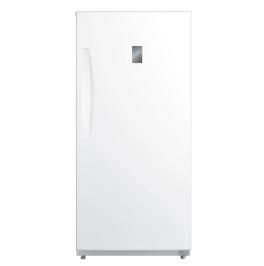 Midea 507 Liters Up Right Freezer - White