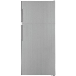 Vestel 850 Liters Double Door Refrigerator - Silver