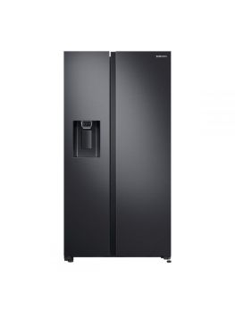 Samsung Refrigerator SBS 660L , 23 CFT - BLACK