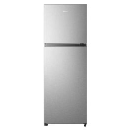 Hisense Top Mount Refrigerator, 14.7 GFT, 418 Liters – Silver 