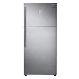 Samsung Top Mount Refrigerator, 25CFT, 720-Liters, RT72K6357SL - Silver