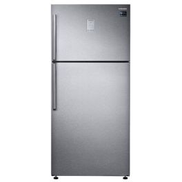 Samsung Refrigerator TMF 720L , 25 CFT - Silver