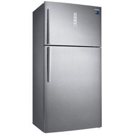 Samsung Refrigerator TMF 30 CFT , 850 Liters - Silver