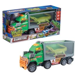 Teamsterz - Monster Moverz Croc Rescue Truck