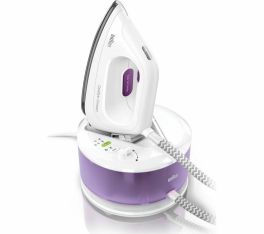 Braun care style compact iron IS2044VI New