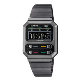 Casio Vintage Retro Wrist Watch A100WEGG-1A