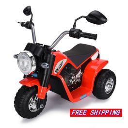 Lil' Rider 3-Wheel Trike Motorcycle