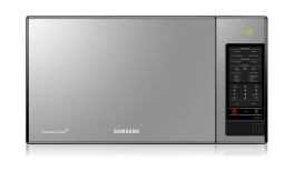 Samsung Microwave Oven Solo 1000 W - SILVER