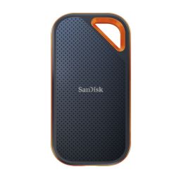 SanDisk 2 تيرابايت SSD Extreme Portable SSD V2 ، 1050 ميجابايت / ثانية
