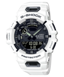 Casio G-Shock Analog-Digital Black Dial Men's Watch GBA-900-7ADR