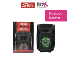 BT Speaker ZQS - 1430 4"