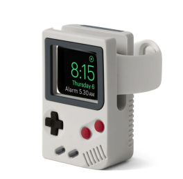 Gameboi - Apple Watch Stand - Off White