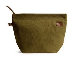 Olive Green Tiny Taxi Organiser