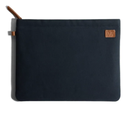 iPad / Tablet أزرق ليلي صغير لأجهزة  Skipper مقاس 28 سم (11 بوصة)جراب