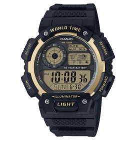 Casio Watch AE-1400WH-9AVDF