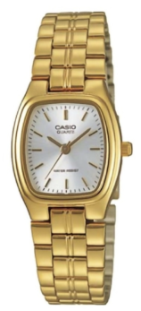Casio Classic Analog stainless Steel Band Watch for Women, LTP-1169N-7ARDF