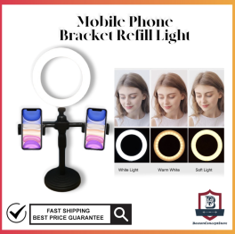 BOSTON Mobile Phone Bracket Refill Light 