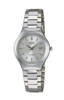 Casio Analog stainless Steel Band Watch for Women, LTP-1170A-7ARDF