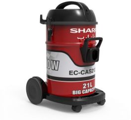 Sharp 2100W Drum Vacuum Cleaner