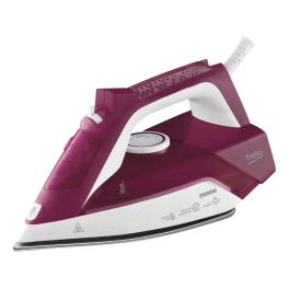 Beko Steam Iron, 240ml, 2600W- Purple 