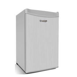 Sharp 150 Liters Mini Refrigerator - Silver
