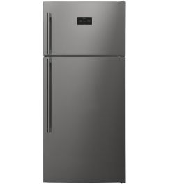 Sharp 765 Liters Double Door Refrigerator - Silver