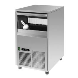 Orca Ice Maker 36Kg 24Hr – Stainless Steel 