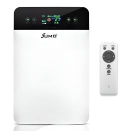 Sumo 40W Air Purifier with Remote Control