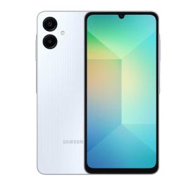 Samsung Galaxy A06 64GB 4GB RAM - light blue