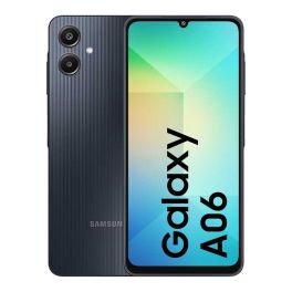 Samsung Galaxy A06 64GB 4GB RAM - Black