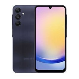 Samsung Galaxy A25 5G Phone, 8GB RAM, 256GB, 6.5-inch, blue black