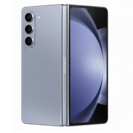 Samsung Galaxy Z Fold5 12GB RAM, 256GB, 5G Phone - Icy Blue
