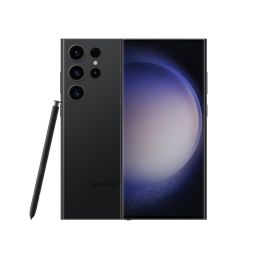 Samsung Galaxy S23 Ultra 512 GB Phone - black with 10000 power bank