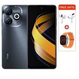 Infinix Smart 8 - 4GB RAM - 128GB +free gift