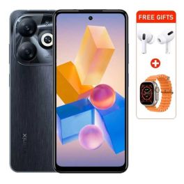 Infinix Smart 8 pro - 4GB RAM - 128GB +free gift