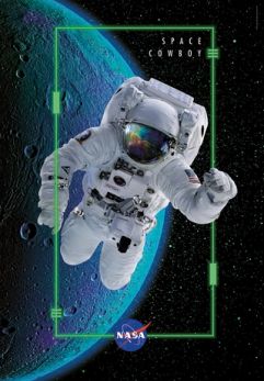 CLEMENTONI NASA 2021 - 250 PCS PUZZLE