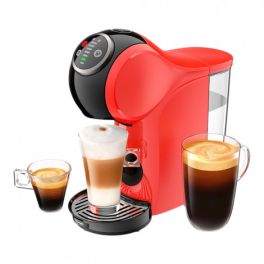 Dolce Gusto Coffee Machine 15 Bar, 1500 Watts, Water Tank 800ML - Red- EDG315.R
