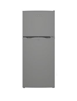 Skyworth 265L Capacity, Top Mount Refrigerator - Silver SRD-265SL