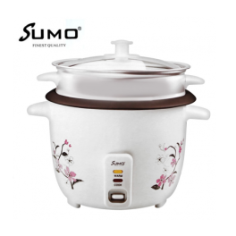 Sumo Rice Cooker 1L 400W
