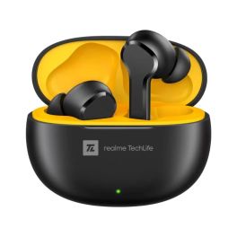 Realme TechLife Buds T100 True Wireless Earbuds - Black