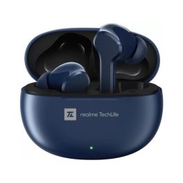 Realme TechLife Buds T100 True Wireless Earbuds - Blue