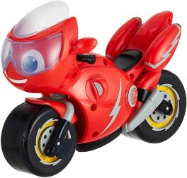 TOMY RICKY ZOOM FEATURE FIGURES ML