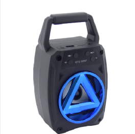 KT-1055 Portable Rechargeable Bluetooth Speaker
