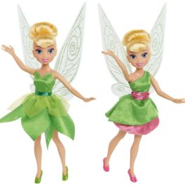 Disney Fairies Classic Tinkerbell Doll  9