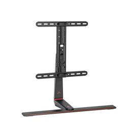 Twisted Minds RGB Lighting , Swivel, Detachable & Height Adjustable Gaming Tabletop TV Stand-Black