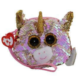 Ty Toys Fashion Sequin Unicorn Fantasia Wristlet 95221